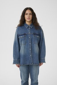 Джинсовая блузка Джинсовая блузка