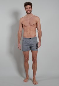 Трусы-боксеры Трусы-боксеры