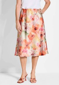 Летняя юбка Летняя юбка