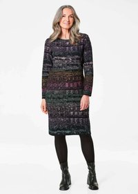 Вязаное платье Вязаное платье