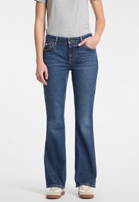 Клешеные брюки Клешеные брюки