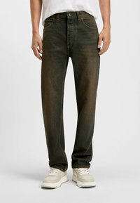 Прямые джинсы Прямые джинсы