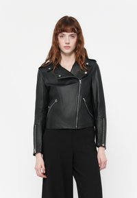 Кожаная куртка Кожаная куртка