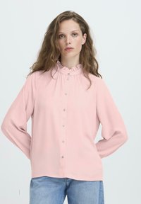 Блузка-рубашка Блузка-рубашка