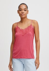 Топ на бретельках Топ на бретельках