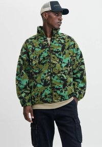 Флисовая куртка Флисовая куртка