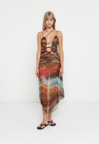 Летнее платье Летнее платье