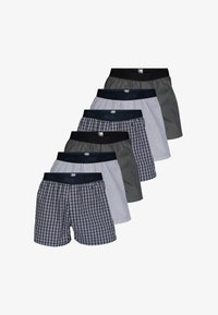 Трусы-боксеры Трусы-боксеры