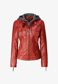 Кожаная куртка Кожаная куртка