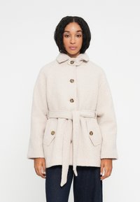 Шерстяное пальто Шерстяное пальто