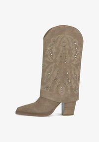 Ковбойские сапоги Ковбойские сапоги