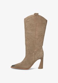 Ковбойские сапоги Ковбойские сапоги