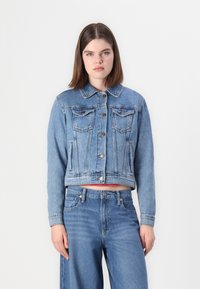 Джинсовая куртка Джинсовая куртка