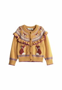 Вязаная кофта Вязаная кофта