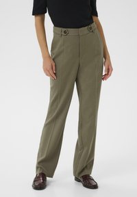 Прямые брюки Прямые брюки