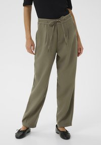 Широкие брюки Широкие брюки