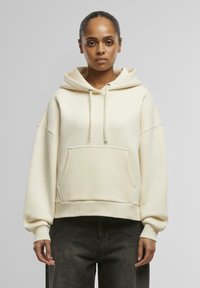 Пуловер с капюшоном Пуловер с капюшоном