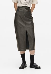 Юбка-карандаш Юбка-карандаш