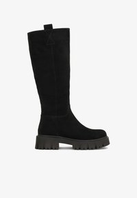 Сапоги на платформе Сапоги на платформе