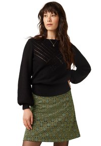 Вязаная юбка Вязаная юбка