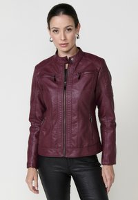 Кожаная куртка Кожаная куртка