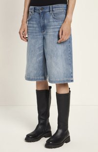 Широкие брюки Широкие брюки