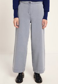 Широкие брюки Широкие брюки