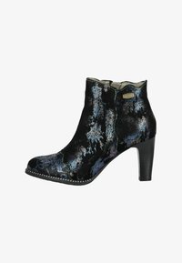 Полусапожки на высоком каблуке Полусапожки на высоком каблуке