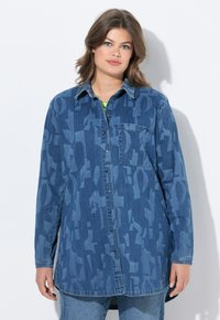 Джинсовая блузка Джинсовая блузка