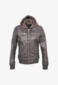 Кожаная куртка Кожаная куртка