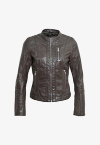 Кожаная куртка Кожаная куртка