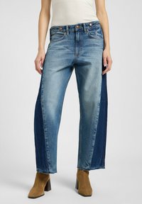 Широкие брюки Широкие брюки