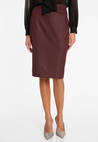 Юбка-карандаш Юбка-карандаш