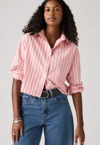 Блузка-рубашка Блузка-рубашка