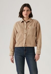 Блузка-рубашка Блузка-рубашка