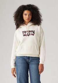 Пуловер с капюшоном Пуловер с капюшоном