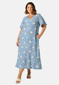 Летнее платье Летнее платье