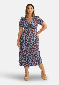 Летнее платье Летнее платье