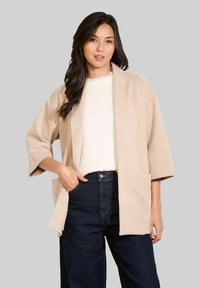 Длинный блейзер Длинный блейзер