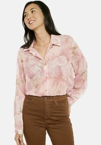 Блузка-рубашка Блузка-рубашка