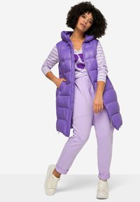 Длинная куртка Длинная куртка