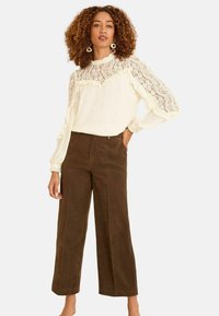 Кружевная блузка Кружевная блузка