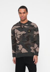 Пуловер Пуловер