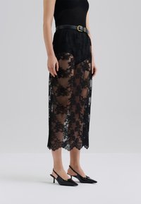 Юбка-карандаш Юбка-карандаш