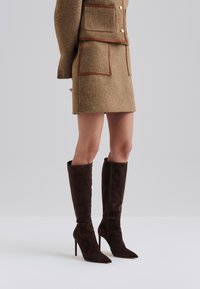 Юбка-карандаш Юбка-карандаш