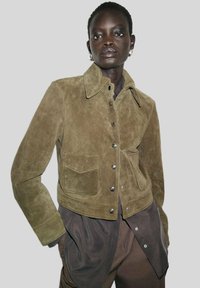 Кожаная куртка Кожаная куртка