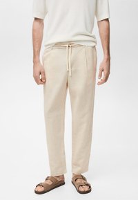 Льняные брюки Льняные брюки