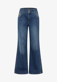 Клешеные джинсы Клешеные джинсы