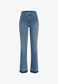 Клешеные джинсы Клешеные джинсы