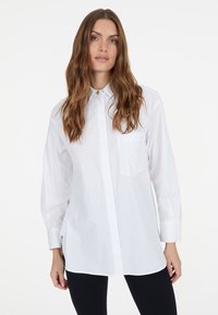 Длинная блузка Длинная блузка